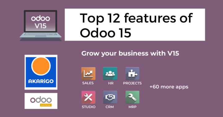odoo 15 updates
