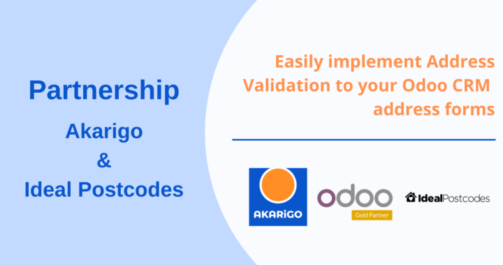 Akarigo and Ideal Postcodes