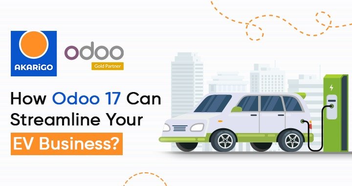 How Odoo 17 Can Streamline Your EV Business: Powering the Future of Transportation